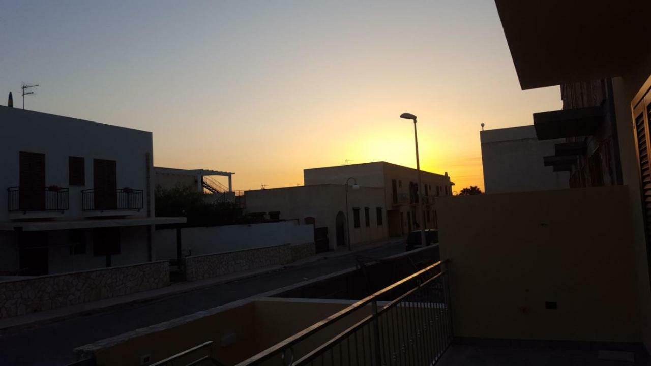 Casa Francesco Apartman San Vito Lo Capo Kültér fotó