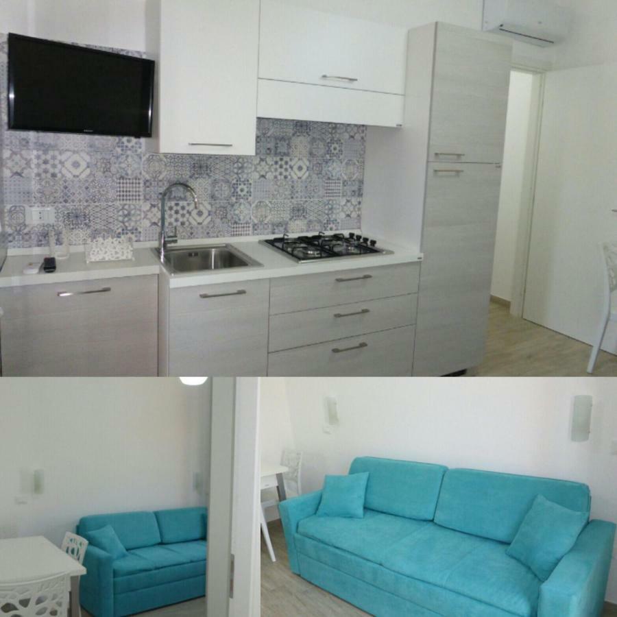 Casa Francesco Apartman San Vito Lo Capo Kültér fotó