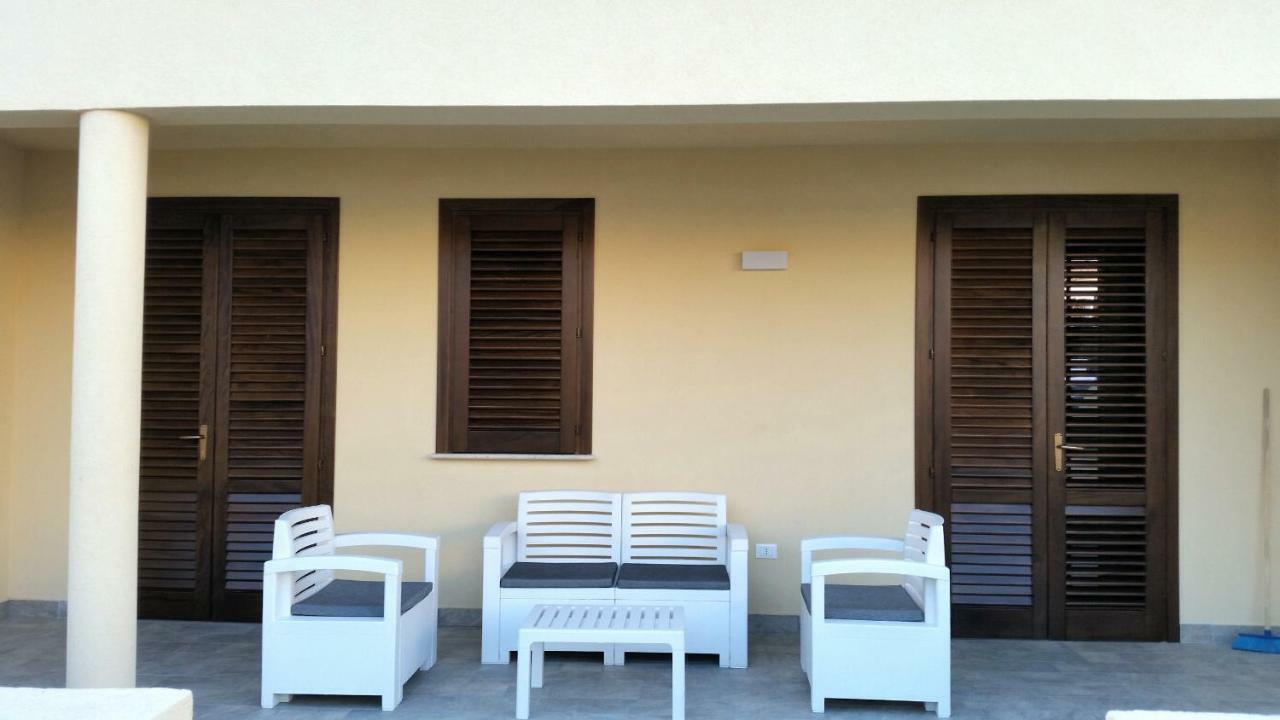 Casa Francesco Apartman San Vito Lo Capo Kültér fotó