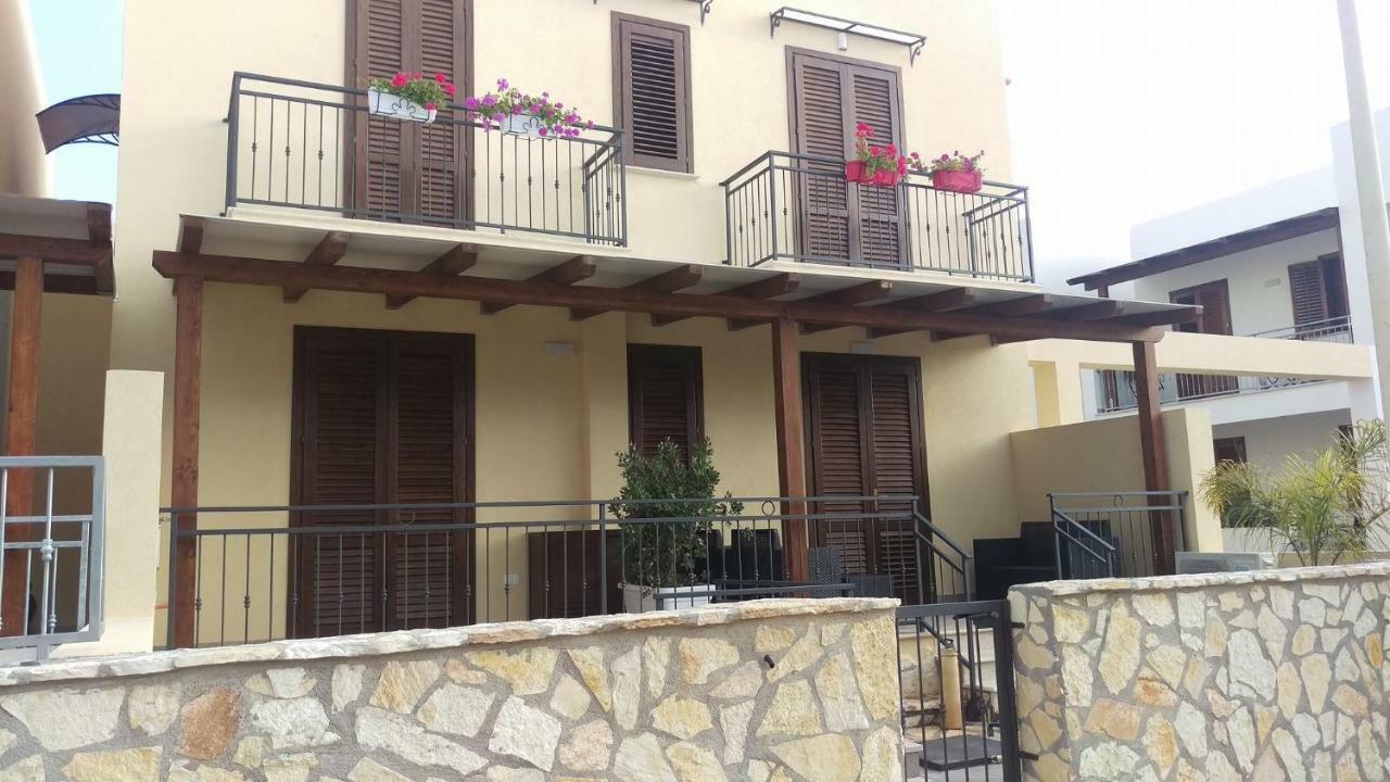 Casa Francesco Apartman San Vito Lo Capo Kültér fotó