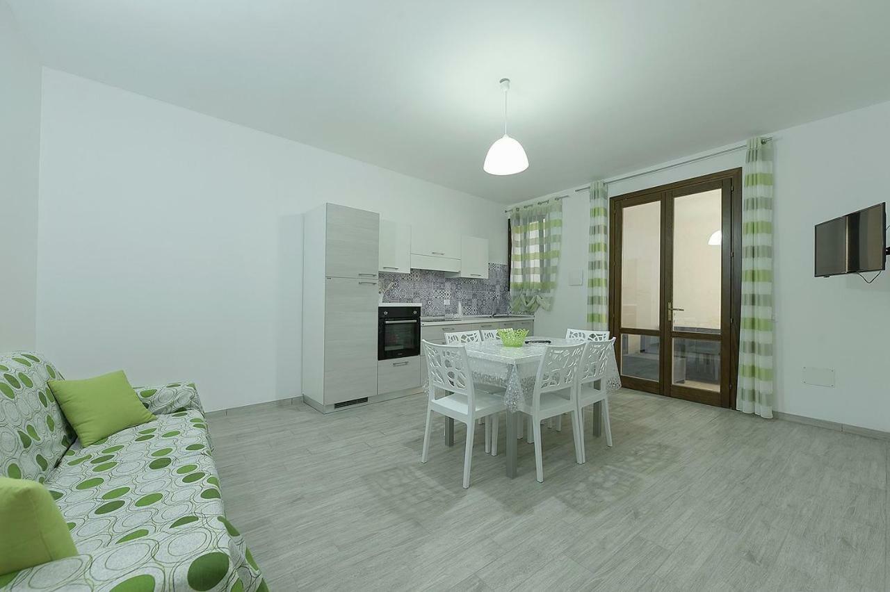 Casa Francesco Apartman San Vito Lo Capo Kültér fotó