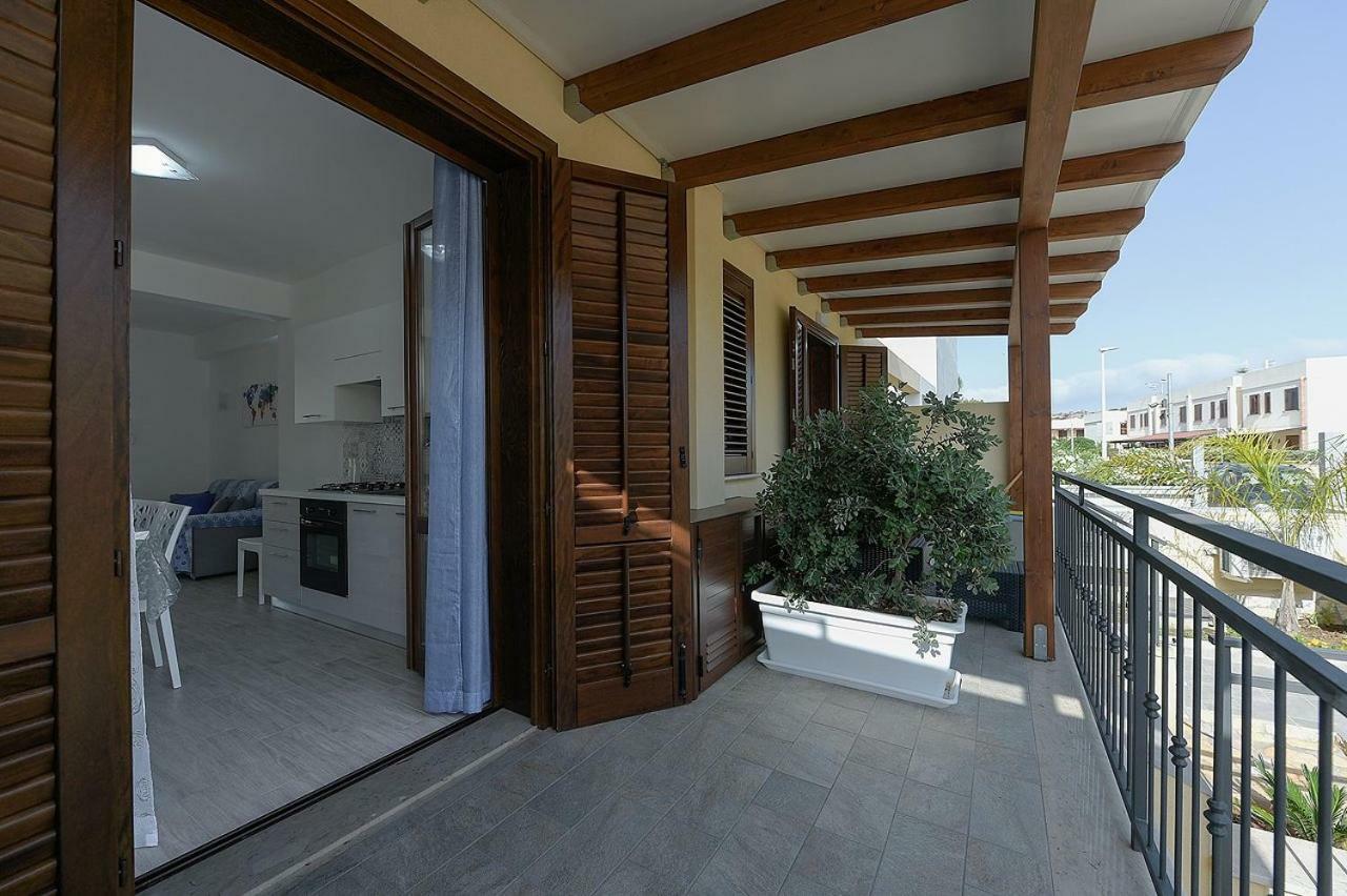 Casa Francesco Apartman San Vito Lo Capo Kültér fotó