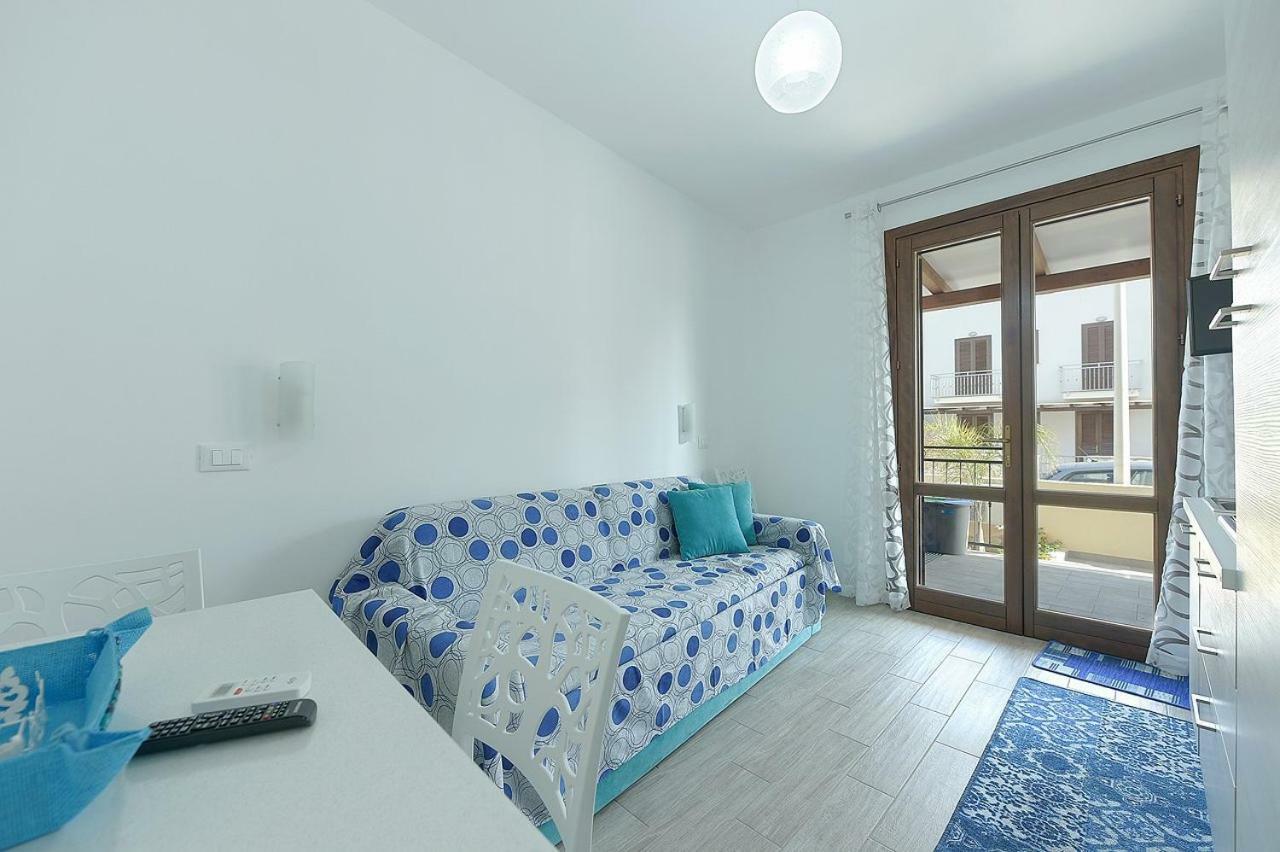Casa Francesco Apartman San Vito Lo Capo Kültér fotó