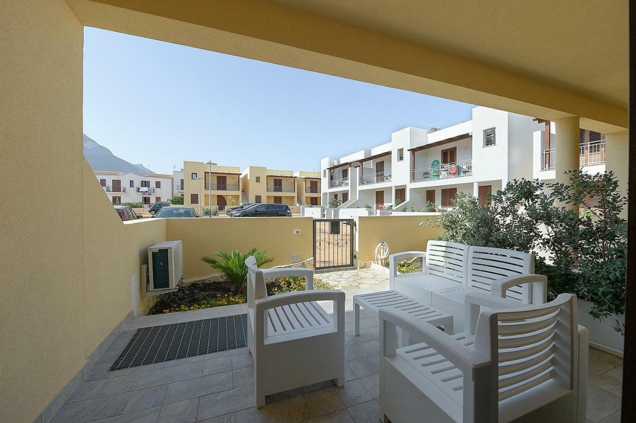 Casa Francesco Apartman San Vito Lo Capo Kültér fotó