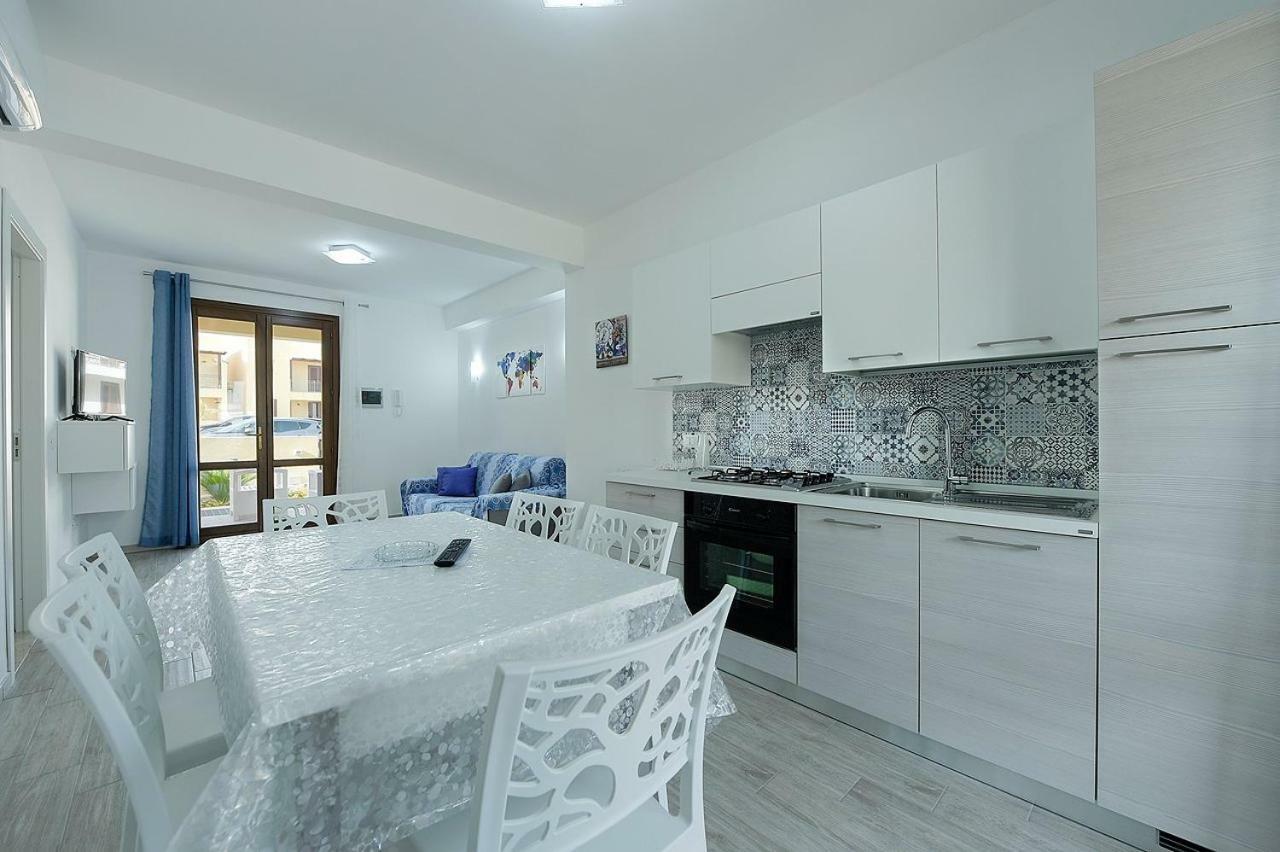 Casa Francesco Apartman San Vito Lo Capo Kültér fotó