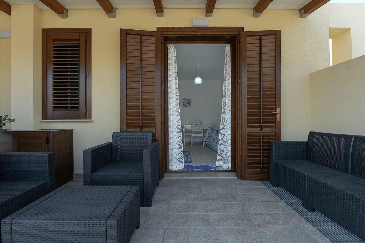 Casa Francesco Apartman San Vito Lo Capo Kültér fotó